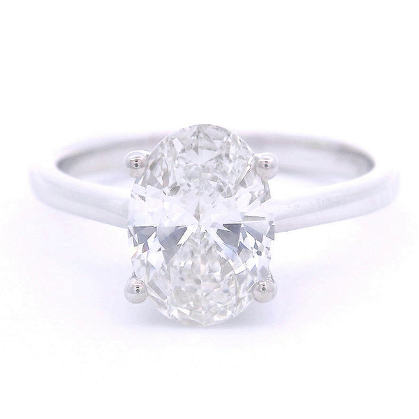 1.5ct Oval Solitaire