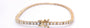 9k Yellow Gold 2ct Lab-Grown Diamond Tennis Bracelet